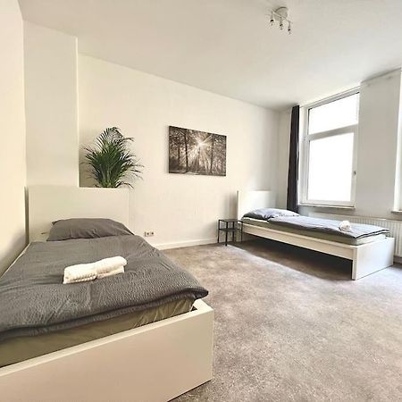 7 Betten Zentrale Lage Bahn Messe Apartment Hanover Exterior photo